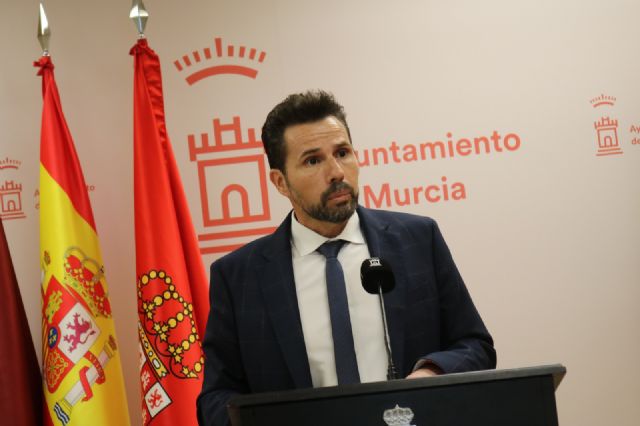 El primer teniente de alcalde pide la elaboración del Plan municipal de Mantenimiento de Calidad del Aire