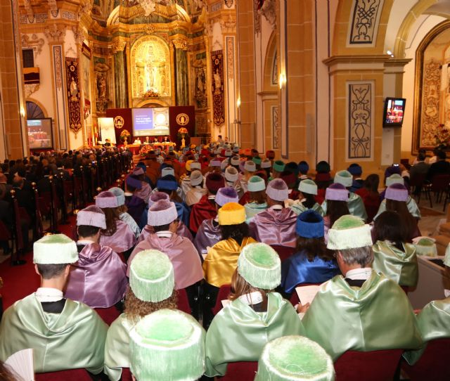 La UCAM, universidad líder en España en la renovación de la acreditación de títulos por la ANECA