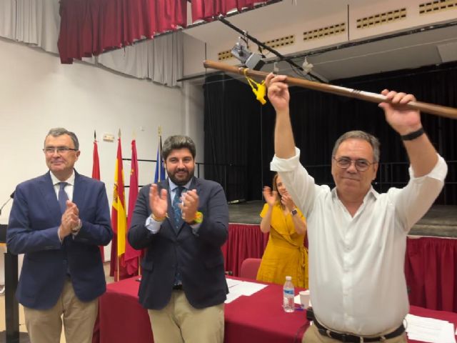 Constituidas las juntas de Sangonera la Verde, Centro-Este, Alquerías, Los Ramos, Lobosillo y Valladolises