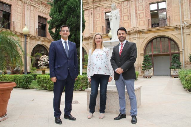 Carla Royo-Villanova, princesa de Bulgaria, participará en las Jornadas de Protocolo de la UCAM