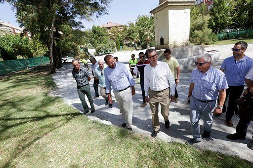 El Plan Especial de Verano de Parques y Jardines contempla más de 100.000 actuaciones hasta el mes de septiembre