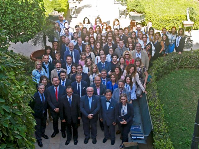 Alfredo Martínez, jefe de Protocolo de la Casa de Su Majestad el Rey: 'Tenemos que construir país'