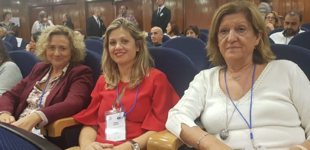 Murcia se suma a I Conferencia Hispana de Ciudades y Comunidades Amigables con las Personas Mayores