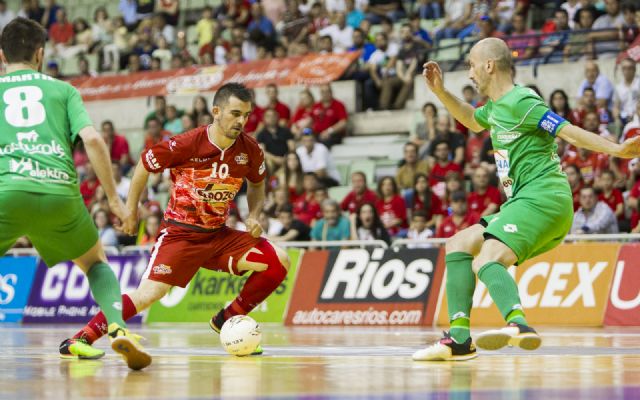 El calendario no da tregua con la visita de Magna y el FC Barcelona a domicilio para cerrar noviembre