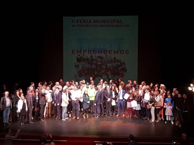 15 emprendedores se reparten 75.000 euros gracias al Concurso del Proyectos Empresariales