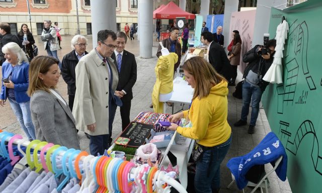 Las industrias culturales y el sector tecnológico triunfan en la III Feria de Proyectos Empresariales