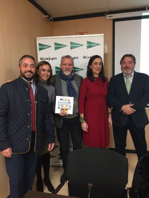 El Ayuntamiento muestra su solidaridad participando en la edición del cuento infantil ´Los Colores de Natalia´