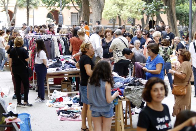 La Asociación de Vecinos de Vistabella celebrará la 13ª edición de su Mercadillo