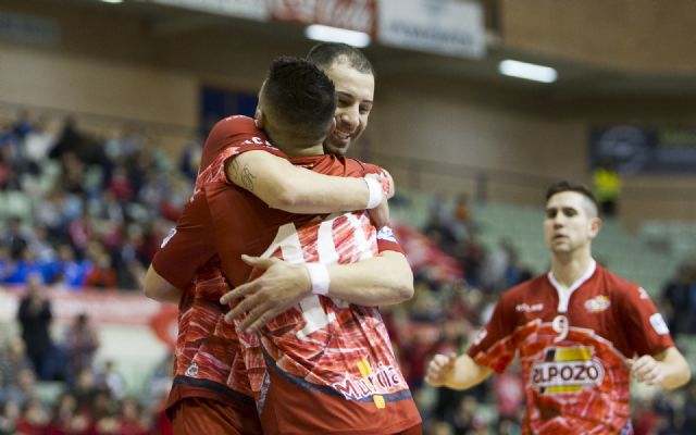 ElPozo Murcia quiere que el Palacio sea un 'hervidero' en Semifinales de la Copa del Rey