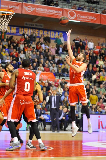 “Tenemos que plantear un partido muy intenso para ganar a Sidigas Avellino”