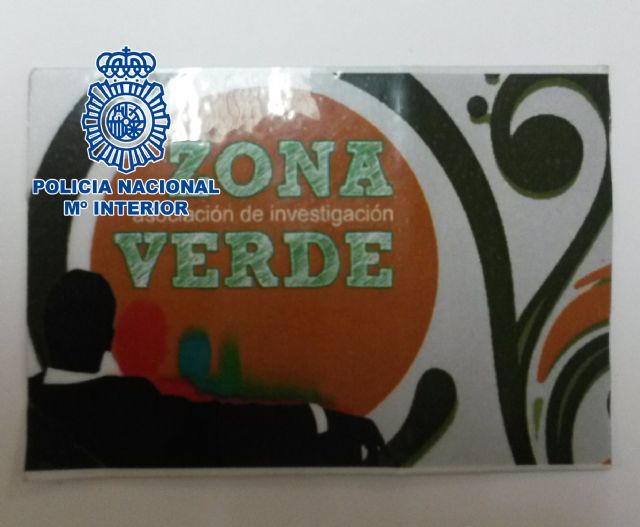 La Policía Nacional detiene a once personas por traficar con marihuana utilizando una asociación en la ciudad de Murcia