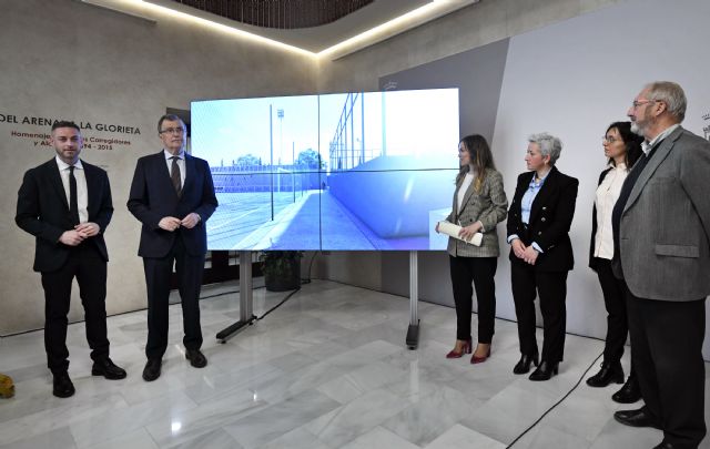 La Ciudad del Tenis Carlos Alcaraz, un complejo de 10.000 m2 abierto a despertar el talento deportivo en Murcia