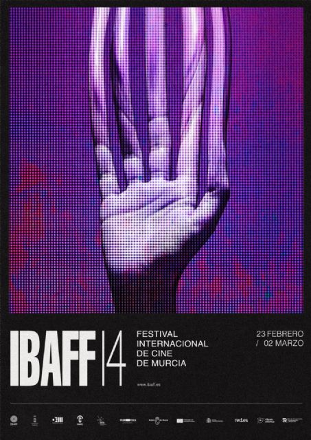 El Festival Internacional de Cine de Murcia confía en el artista visual Gómez Selva para ponerle cara a su 14ª edición