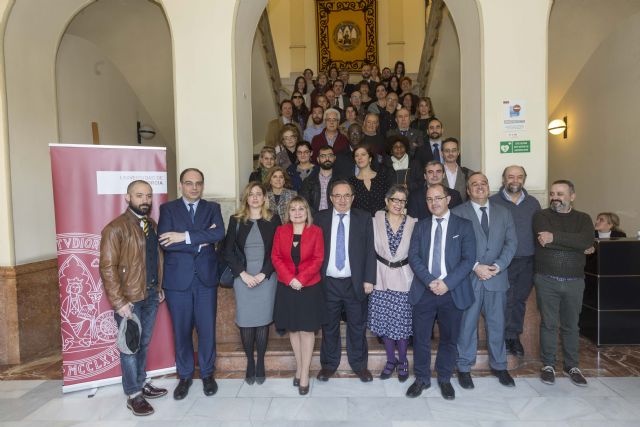 La Universidad de Murcia impulsa su Plataforma de Acción Social