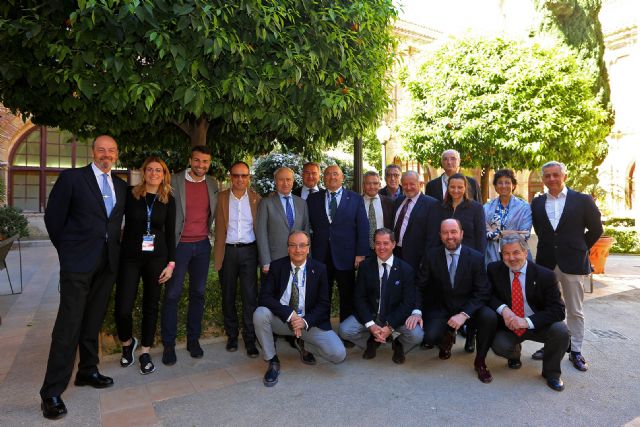 La UCAM congrega a grandes expertos en lesiones deportivas