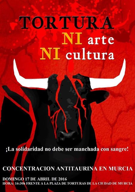 Cambiemos se suma a la concentración antitaurina de este domingo