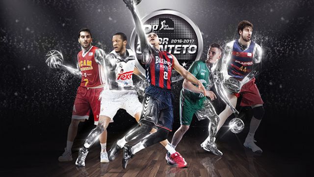 Facundo Campazzo, elegido en el 2º Quinteto Ideal de la Liga Endesa esta temporada