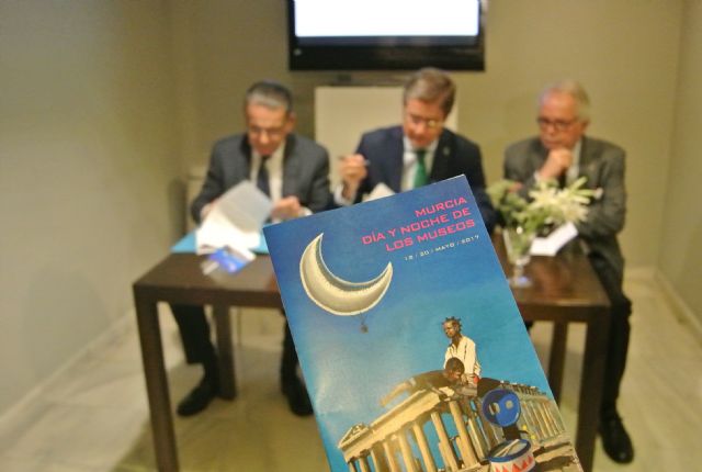 Retratos, conciertos, talleres y proyecciones celebran 'El Día y la Noche de los museos' en el Ramón Gaya