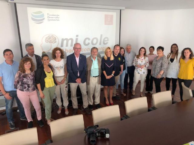 El Ayuntamiento duplica el número de centros educativos que participan en el proyecto ´Mi Cole Ahorra con Energía´