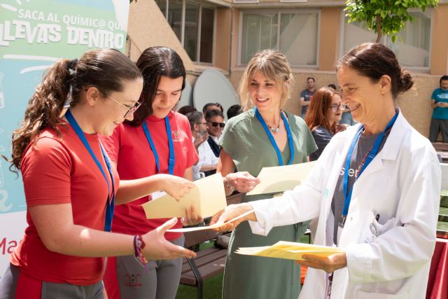 Los colegios Antonio de Ulloa, AYS y Maristas Sagrado Corazón, ganadores de la V edición de MasterChem