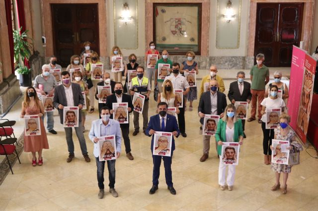 Murcia celebra el Día Mundial de toma de conciencia del Abuso y Maltrato en la vejez reivindicando el buen trato hacia las personas mayores