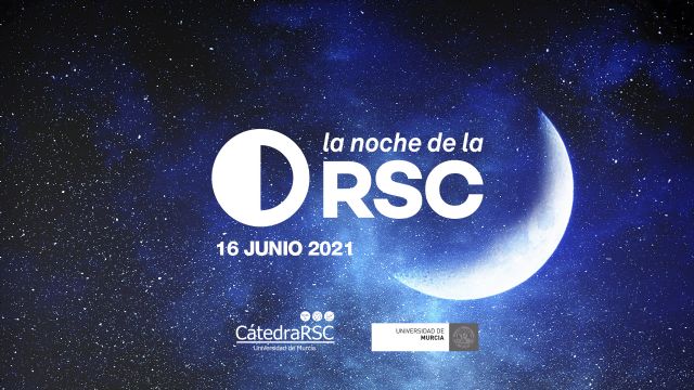 La Cátedra de RSC de la UMU celebra la III edición de la #NocheRSC, un evento que pondrá en valor la apuesta por la sostenibilidad de las empresas e instituciones murcianas