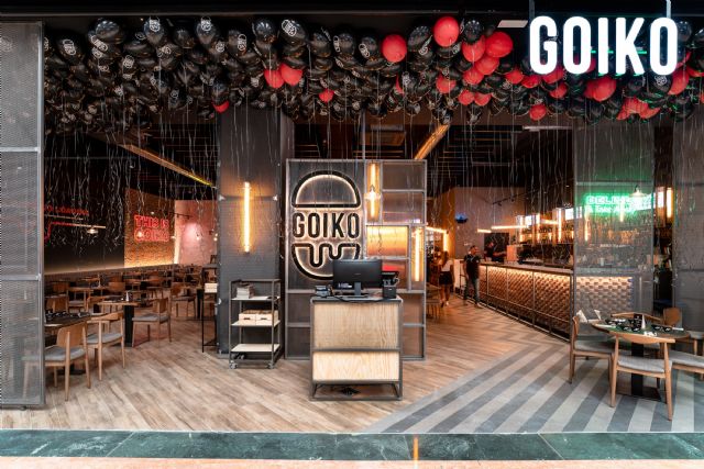 GOIKO reinterpreta el recetario popular de Murcia en su nuevo restaurante de Nueva Condomina