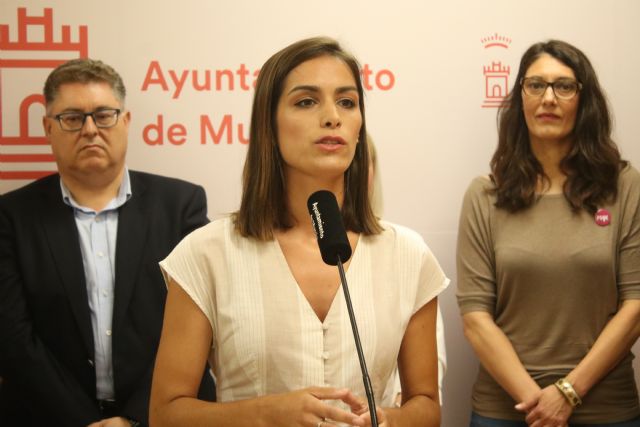 El PSOE califica de 'insensible' al equipo de Gobierno del PP y Ciudadanos por pensar más en recaudar que ofrecer servicios a la ciudadanía