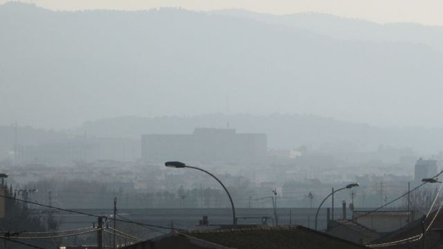 Ecologistas en Acción lanza el Informe sobre contaminación por ozono en 2024: resultados para Murcia