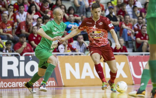 Fernando: 'En el Palacio tenemos que sumar de tres en tres puntos. Hay que ganar sí o sí'