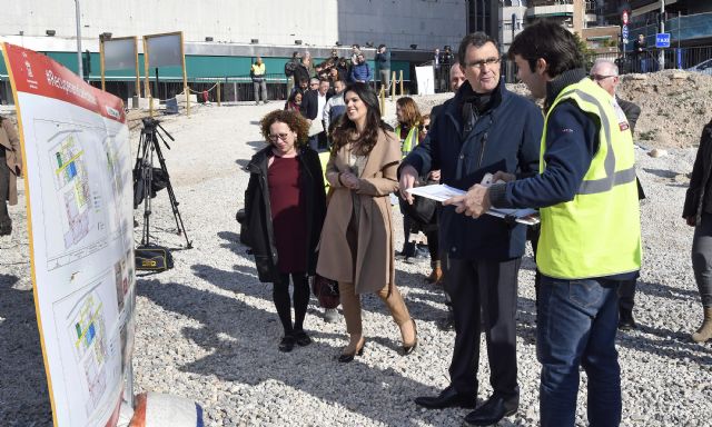 Las excavaciones en abierto en San Esteban se amplían hasta la primavera