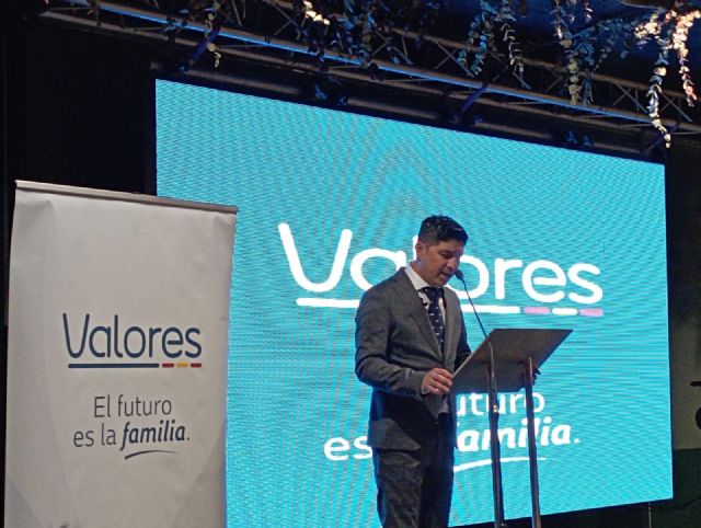 La presentación de Tyrone Alcívar un éxito de público en Murcia