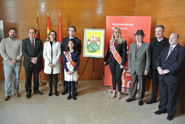 La Peña de La Seda celebra la bendición de la simiente del gusano de seda dando especial protagonismo al 125 aniversario de la Estación Sericícola de Murcia