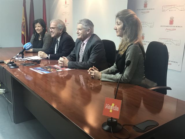 Murcia acoge el I Open Nacional de Pádel en Silla de Ruedas