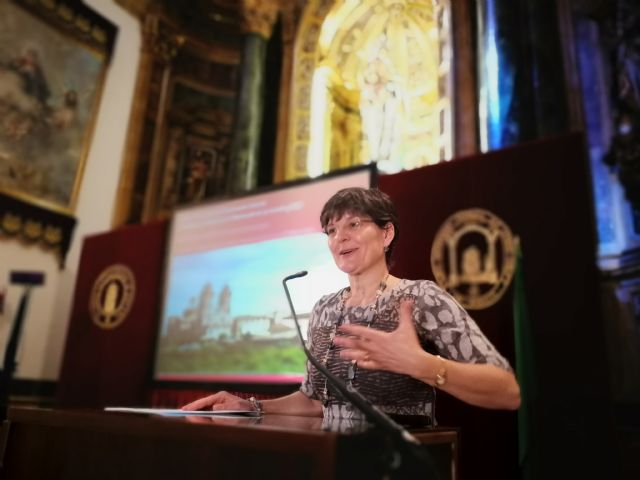 'La preservación del patrimonio es capital, es el petróleo de Europa'