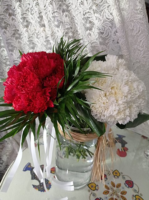 Murcia celebra este lunes la Ofrenda de Flores a la Virgen de la Fuensanta