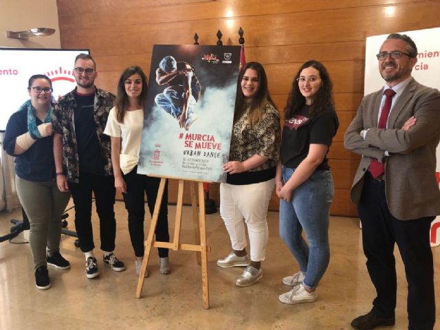 Más de mil jóvenes competirán en el Auditorio de Fofó por ser los mejores bailarines de España