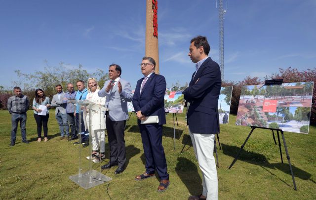 El Parque Metropolitano contará con sistemas para mitigar el riesgo de inundaciones