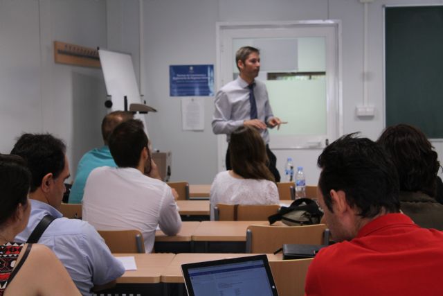 La UCAM acoge el workshop sobre financiación europea, impulsado desde el clúster CitizeM