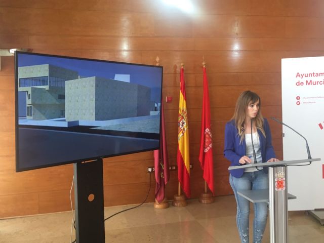 El nuevo centro juvenil accesible de Juan de Borbón ofrecerá más de 5.000 metros para los nuevos artistas y emprendedores