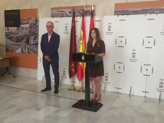 El Ayuntamiento ejecutará los proyectos de remodelación urbana del entorno de la estación de El Carmen tras la integración de las vías del tren en el municipio