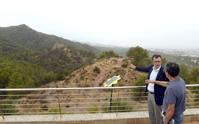 15 rutas a pie para descubrir palmo a palmo los paisajes naturales de Murcia a través de una Red de Senderos de 120 kilómetros