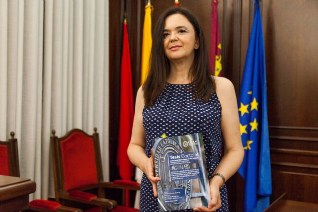 Tesis doctoral en ciencias de la salud de la ucam