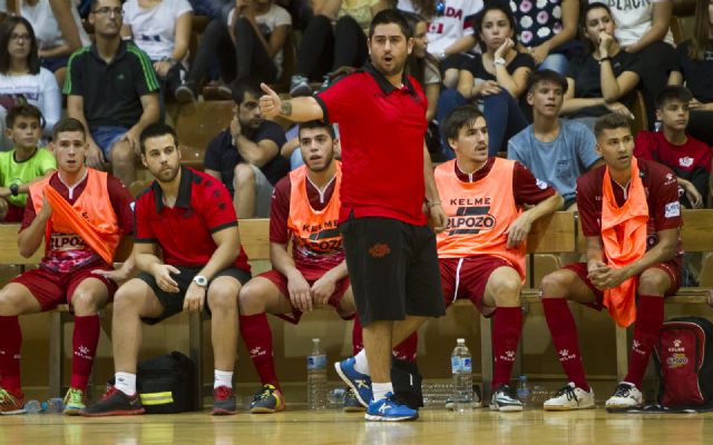 El vigente campeón de Segunda arranca la Liga ante el Real Betis Futsal