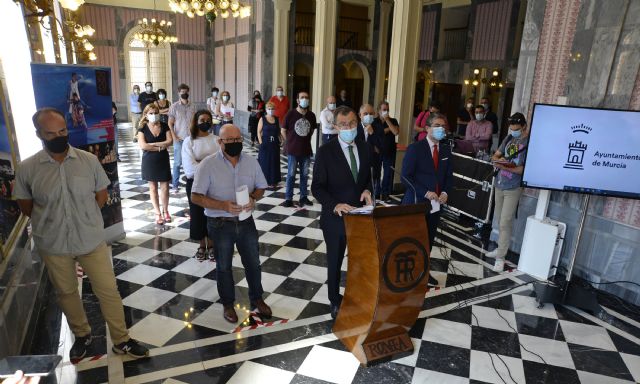 La temporada de teatros y auditorios arranca con casi 140 espectáculos, bajo todas las medidas de seguridad e higiene