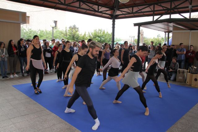 Danza, e-Sports y deporte, protagonistas en el primer día de la Bienvenida Universitaria de la UCAM