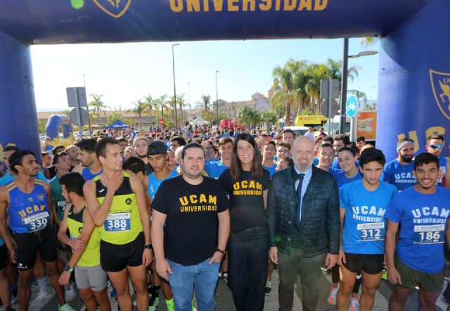 Deporte y gastronomía protagonizan el segundo día de la Bienvenida Universitaria de la UCAM 2019