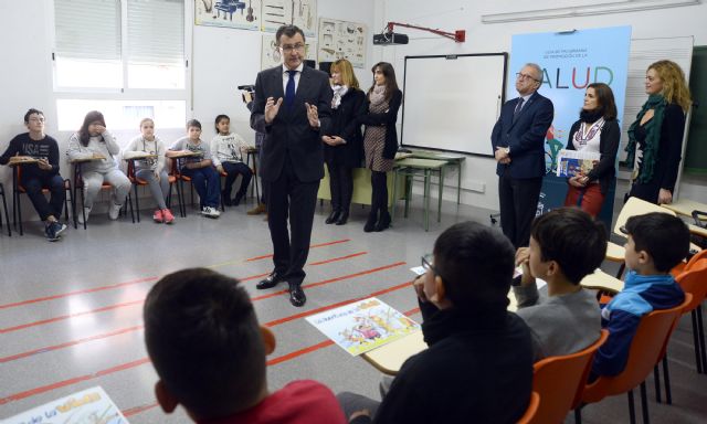 20.000 escolares y 257 profesores participan en talleres para prevenir el consumo de drogas y fomentar estilos de vida saludables