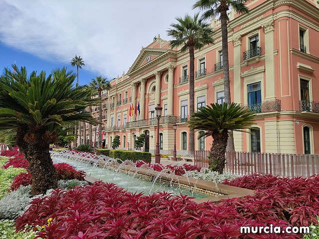 Murcia y Génova trabajan esta semana en su hermanamiento