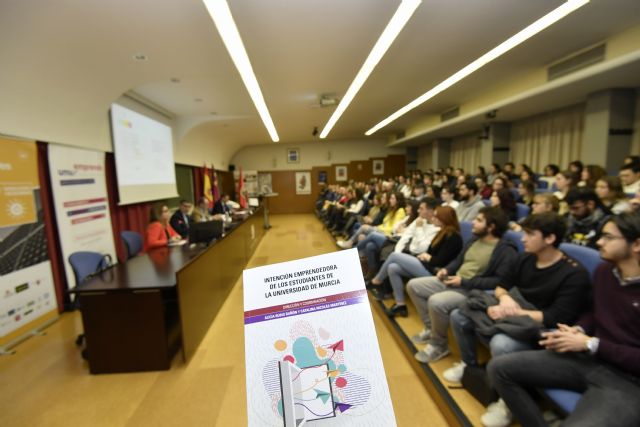 La UMU analiza la intención emprendedora de sus estudiantes y premia las mejores ideas de creación de una empresa